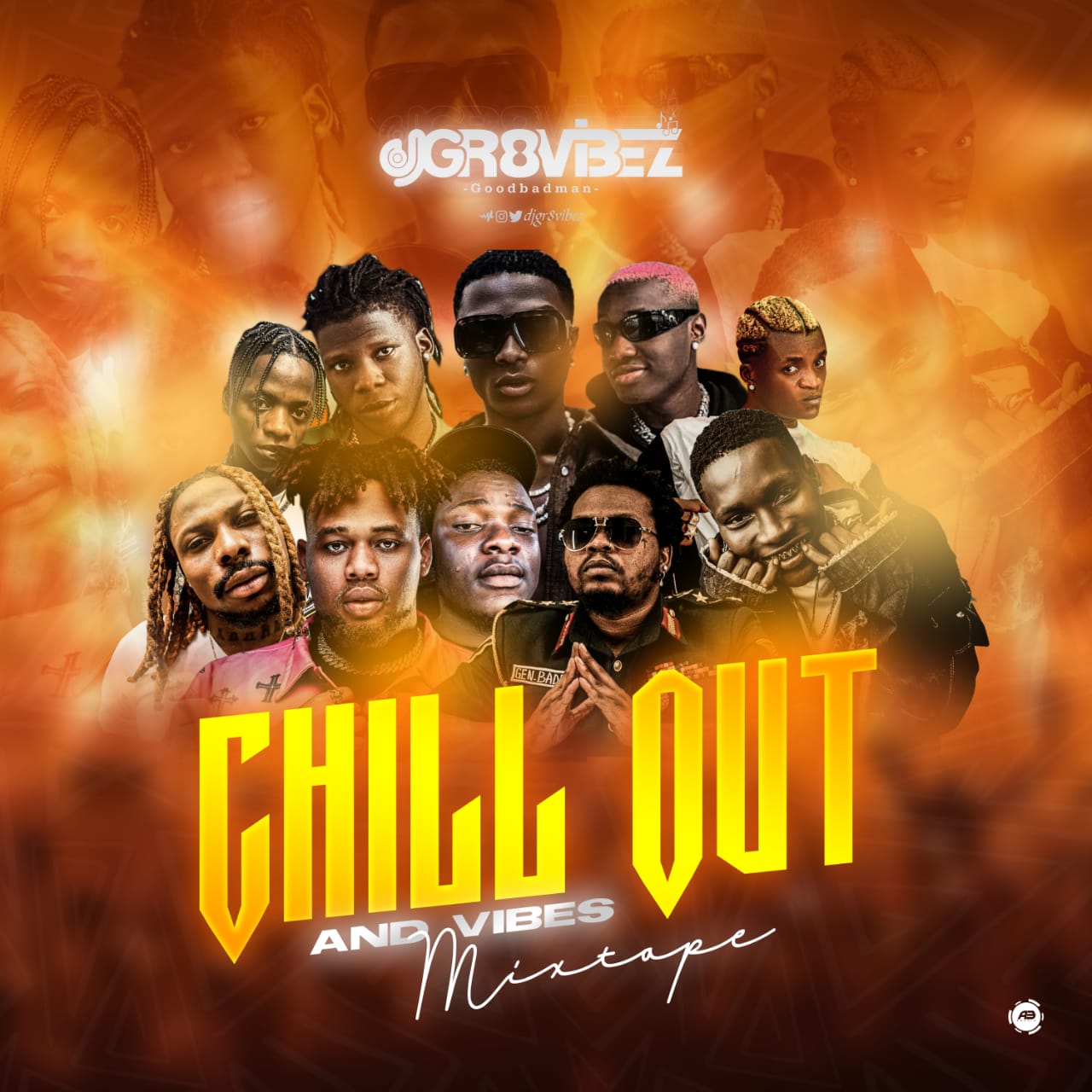 dj gr8vibez chill out & vibes mix