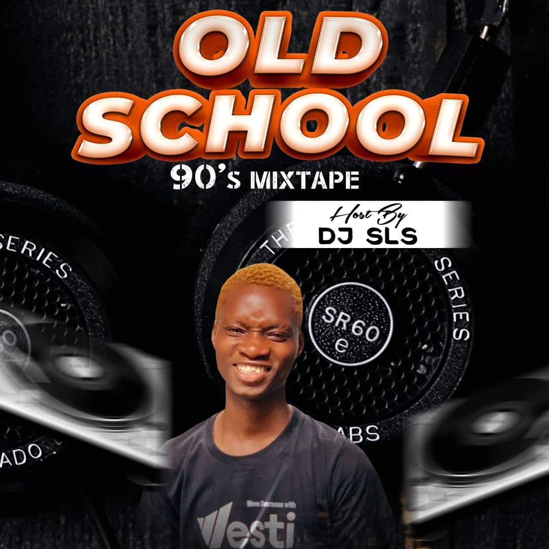 dj sls old school 90's mix