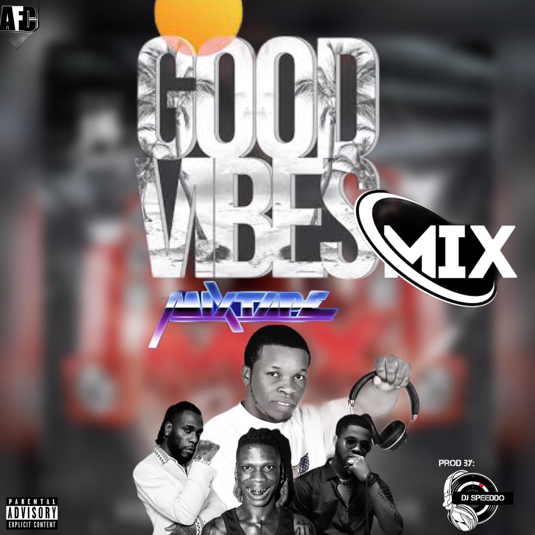 dj speeddo good vibes mix