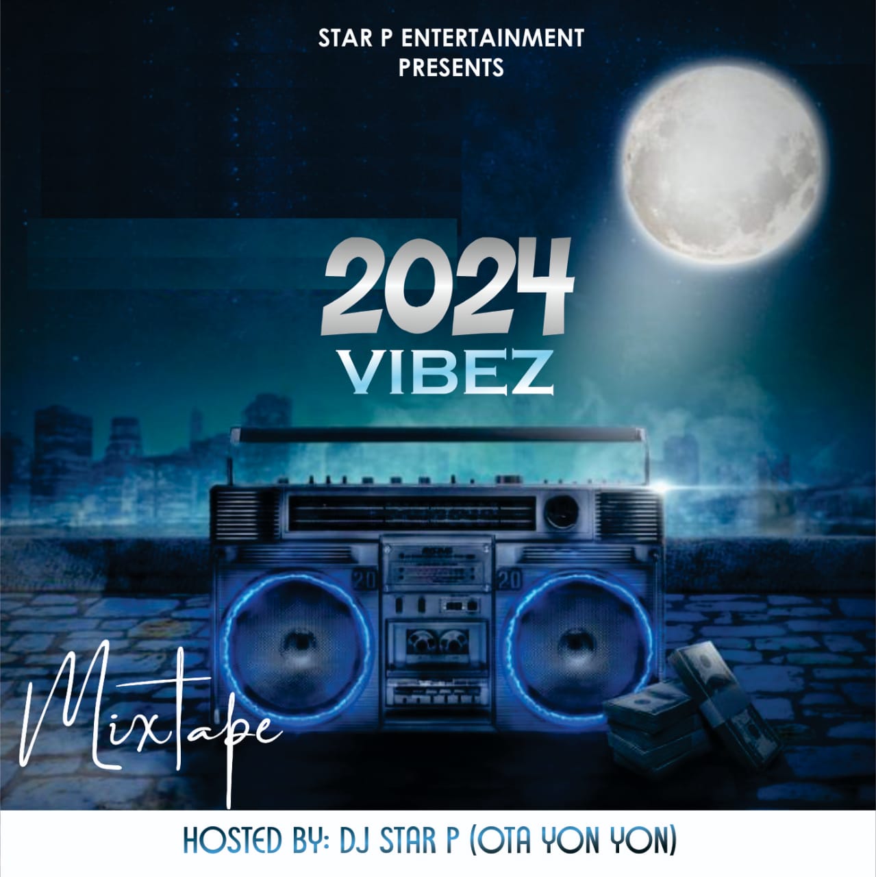 dj star p (ota yon yon) 2024 vibez mixtape vol. 1