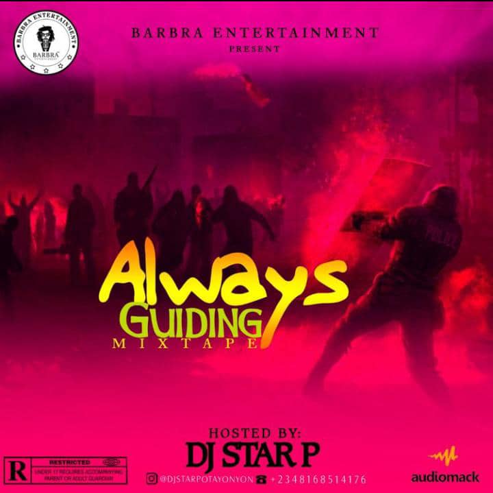 dj star p (ota yon yon) always guiding mix