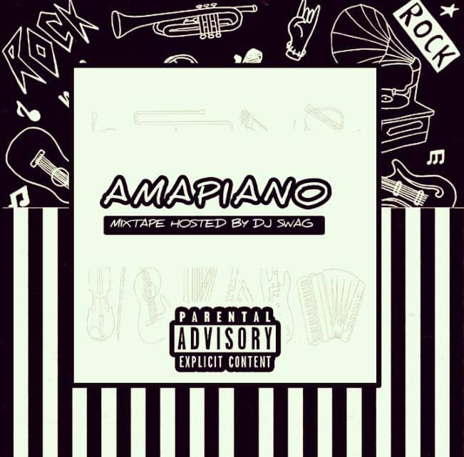 dj swag amapiano mix