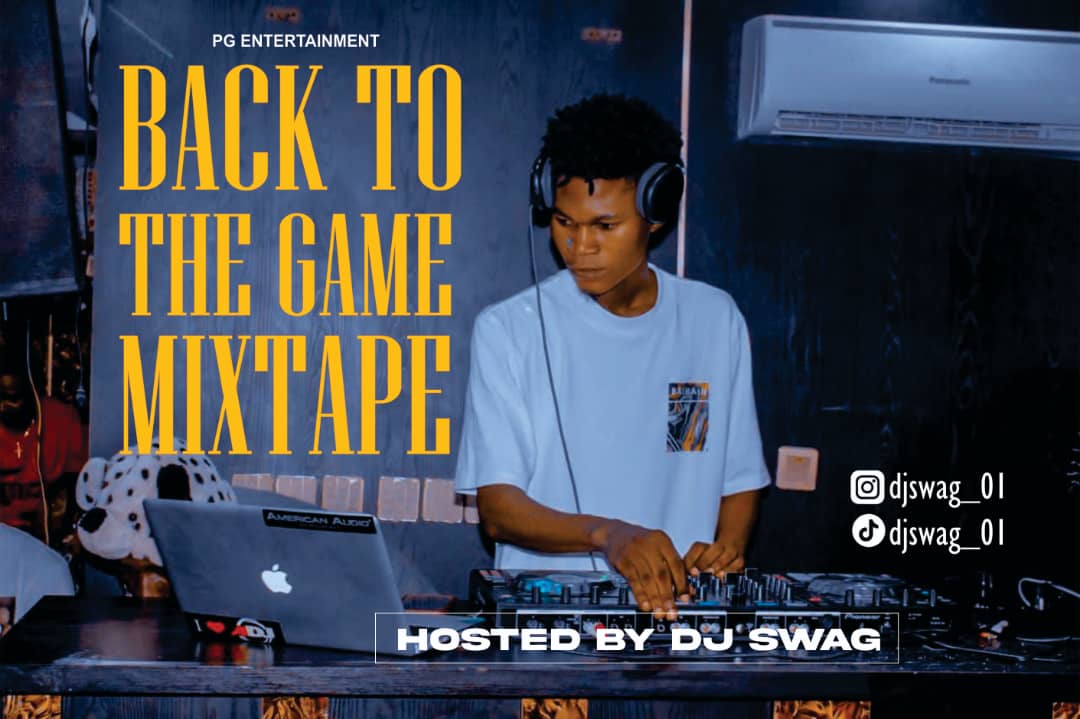dj swag back to the game mix