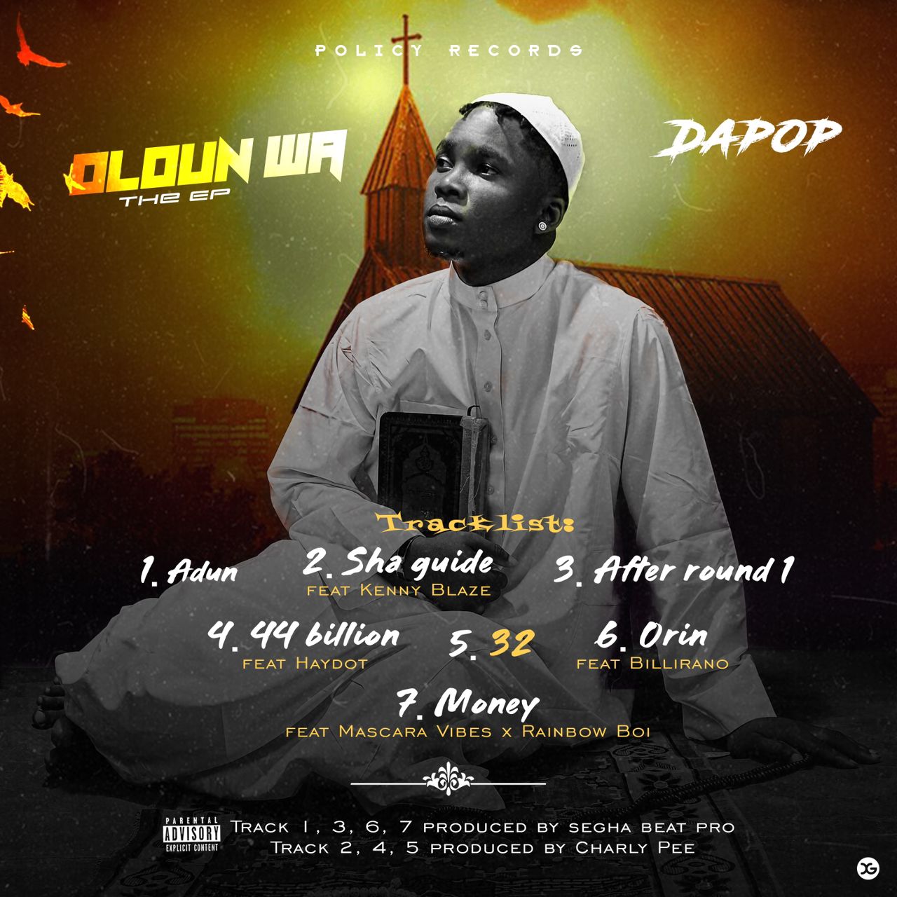 dapop oloun wa (ep)