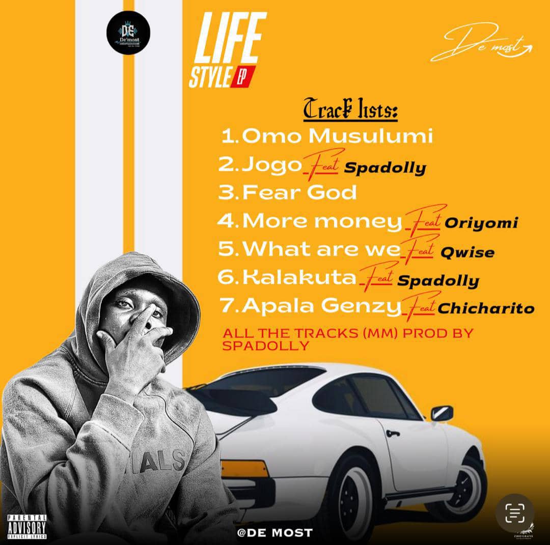 de most life style (ep)