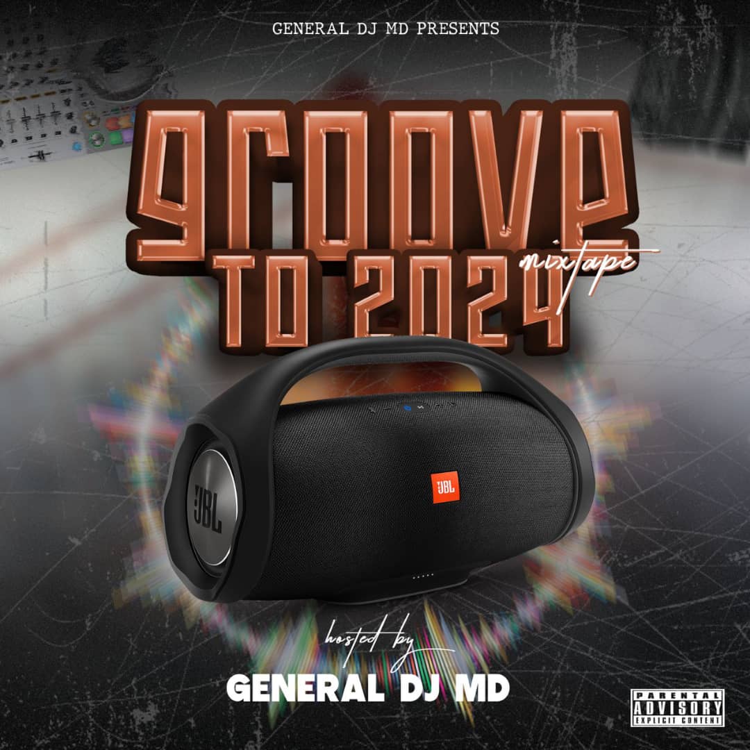 general dj md groove to 2024 mix
