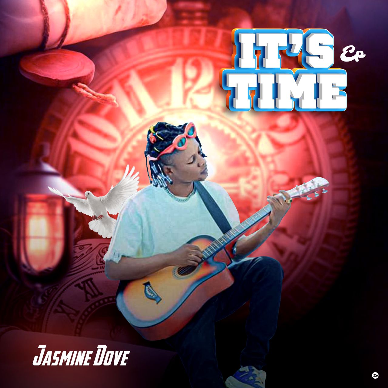 jasmine dove it's time (ep)