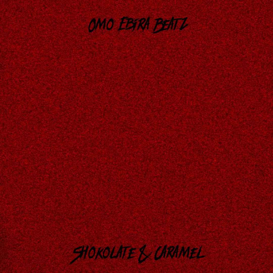 omo ebira shokolate & caramel