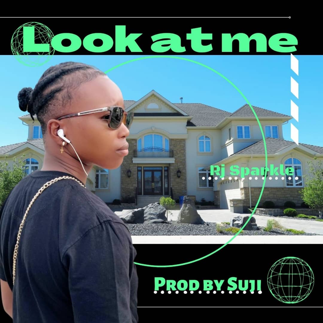 rj sparkle look at me now (prod. suji)