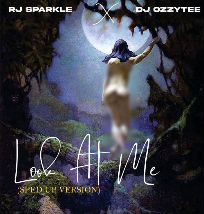 rj sparkle x dj ozzytee look at me (sped up version)