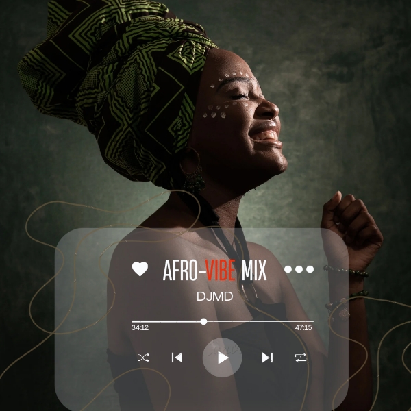 stereo king dj md afrø vibe mix
