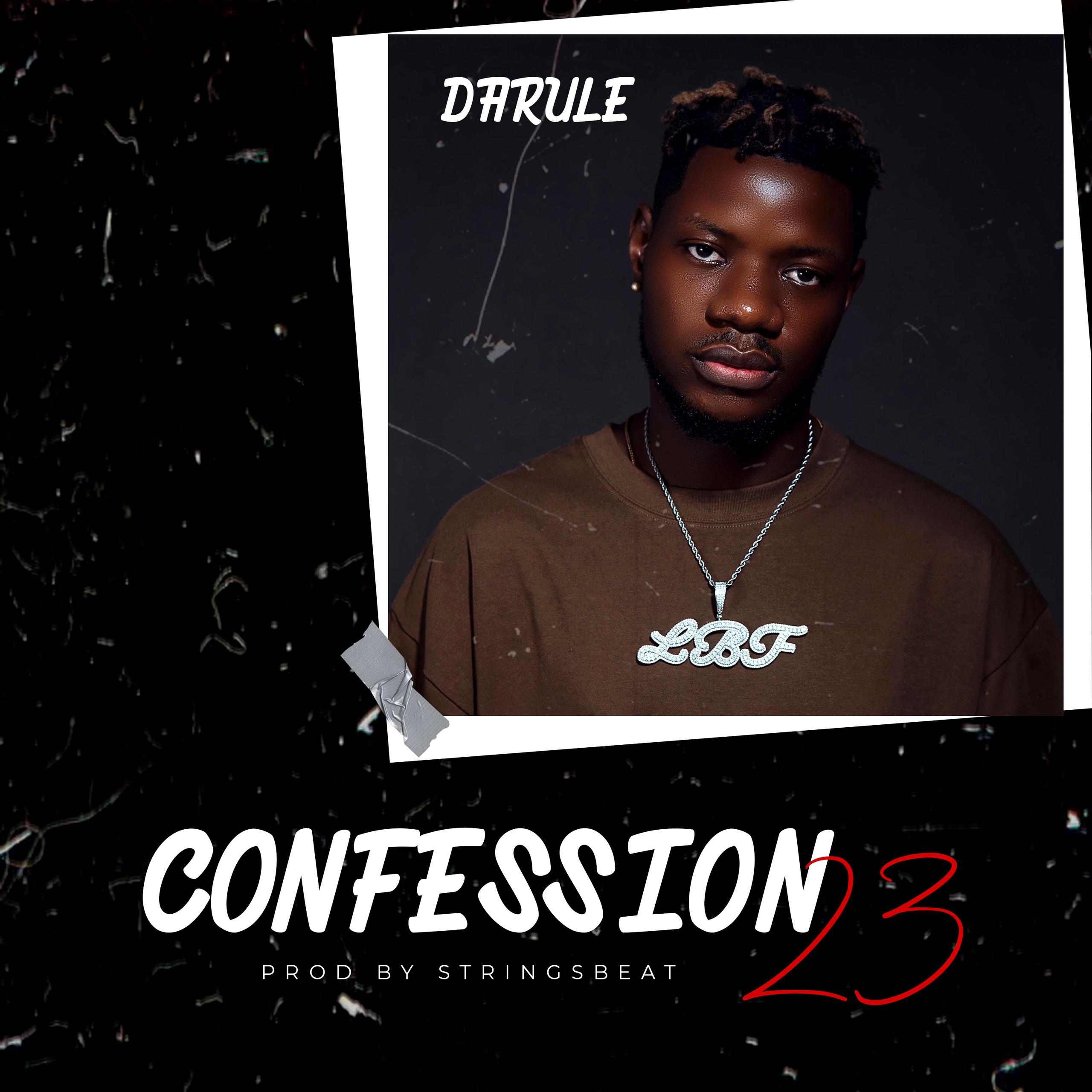 darule – confession 23