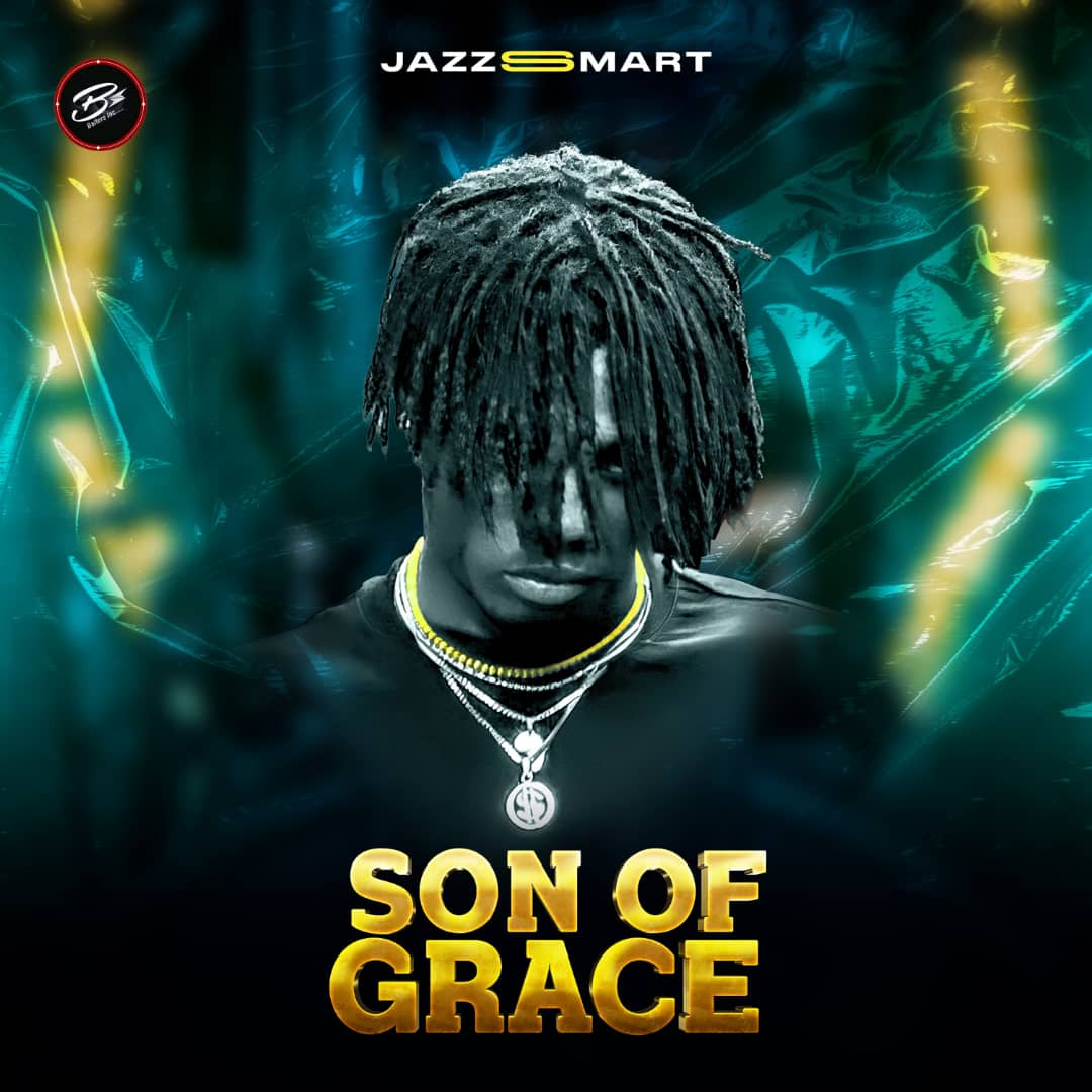 jazzsmart de troubleguy son of grace (ep)