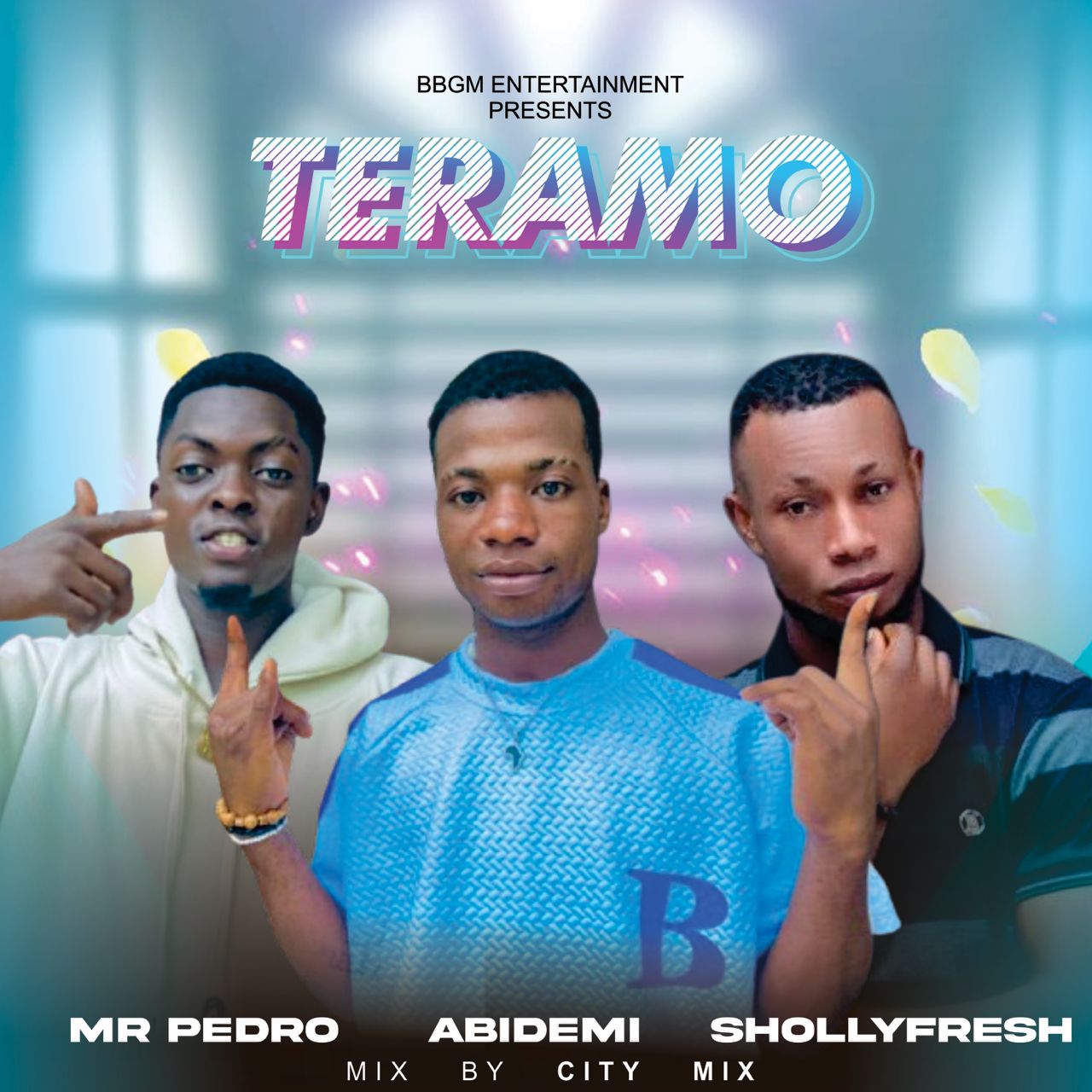 mr pedro ft. abidemi & shollyfresh teramo (prod & mixed by city mix)