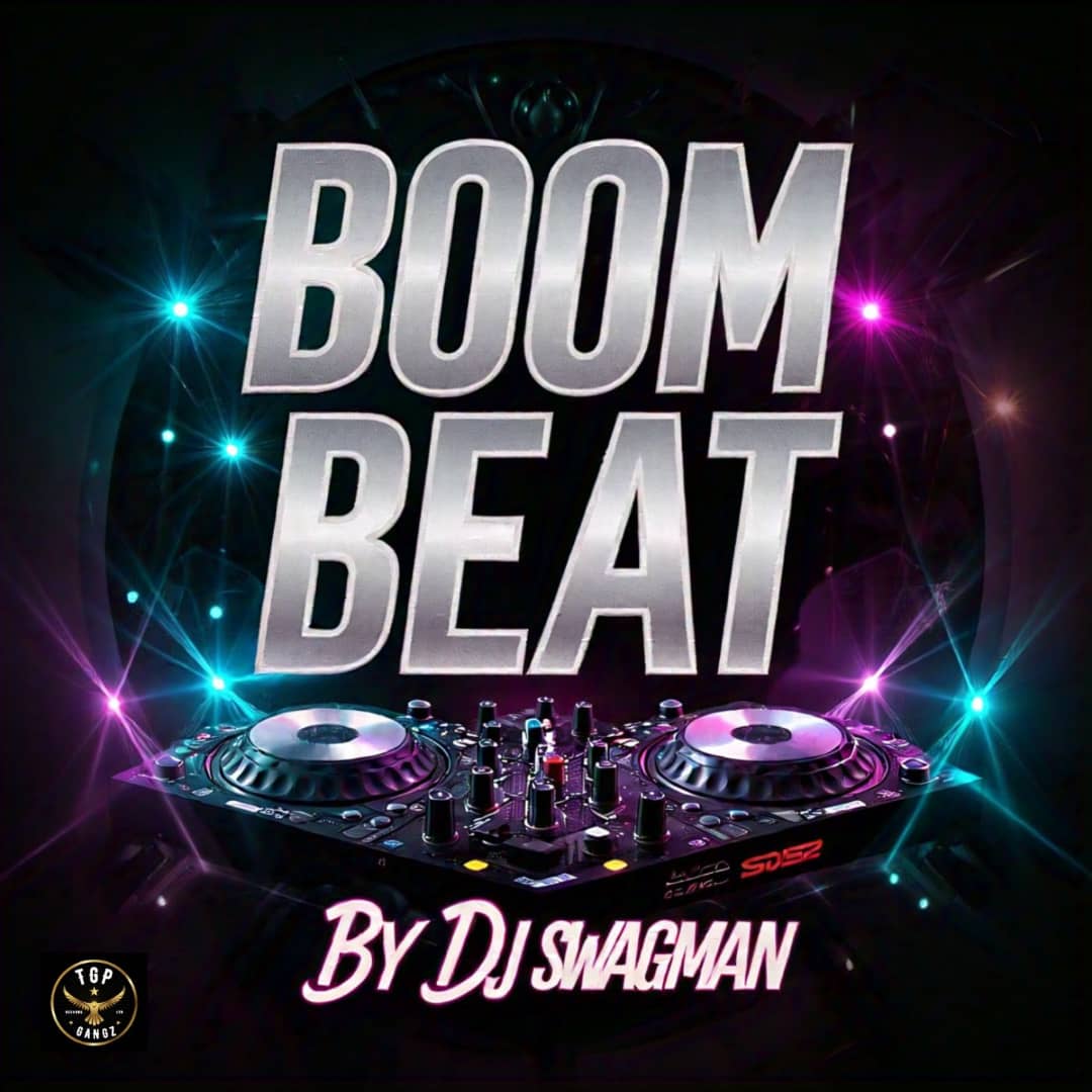 dj swagman boom beat