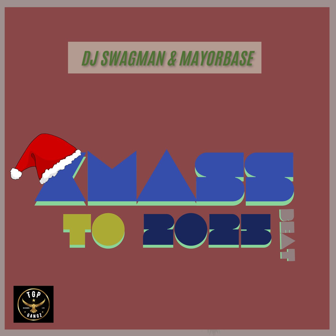 dj swagman & mayorbase xmass to 2025 beat