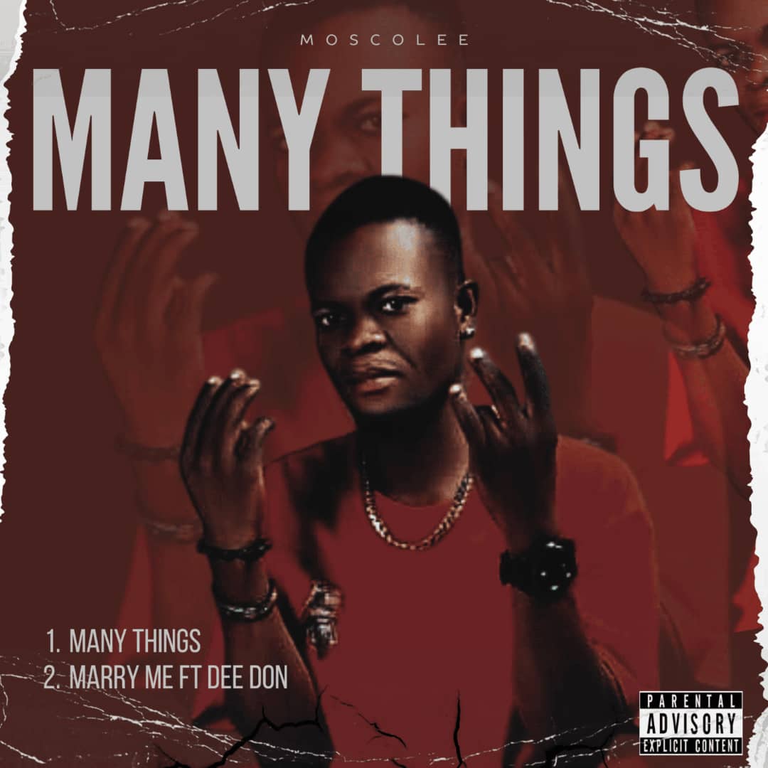 mosco lee many things