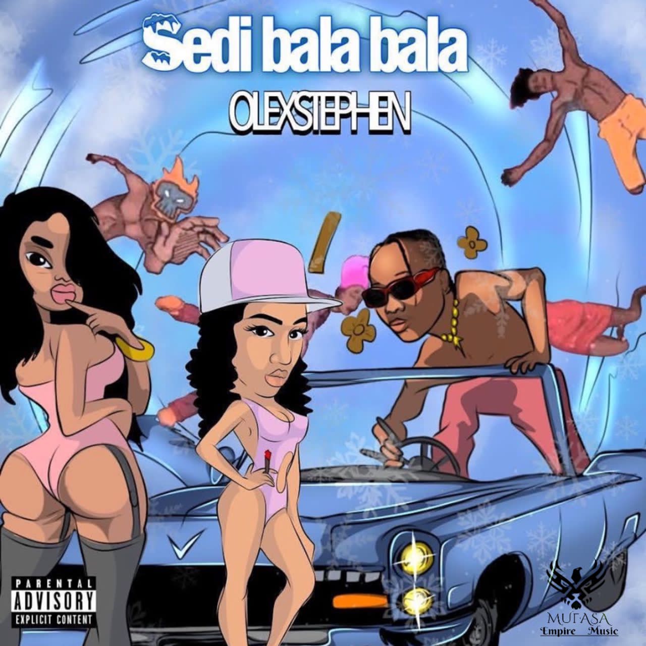 olex stephen shedi bala bala