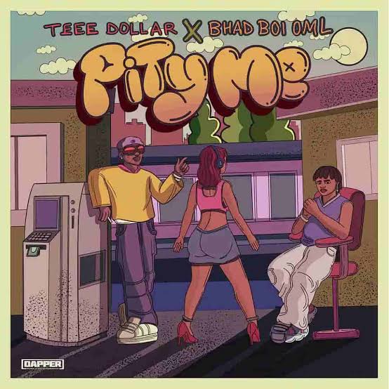 teee dollar pity me ft. bhadboi oml
