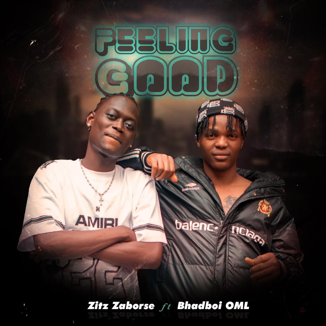 zitz zaborse ft. bhadboi oml – feeling good