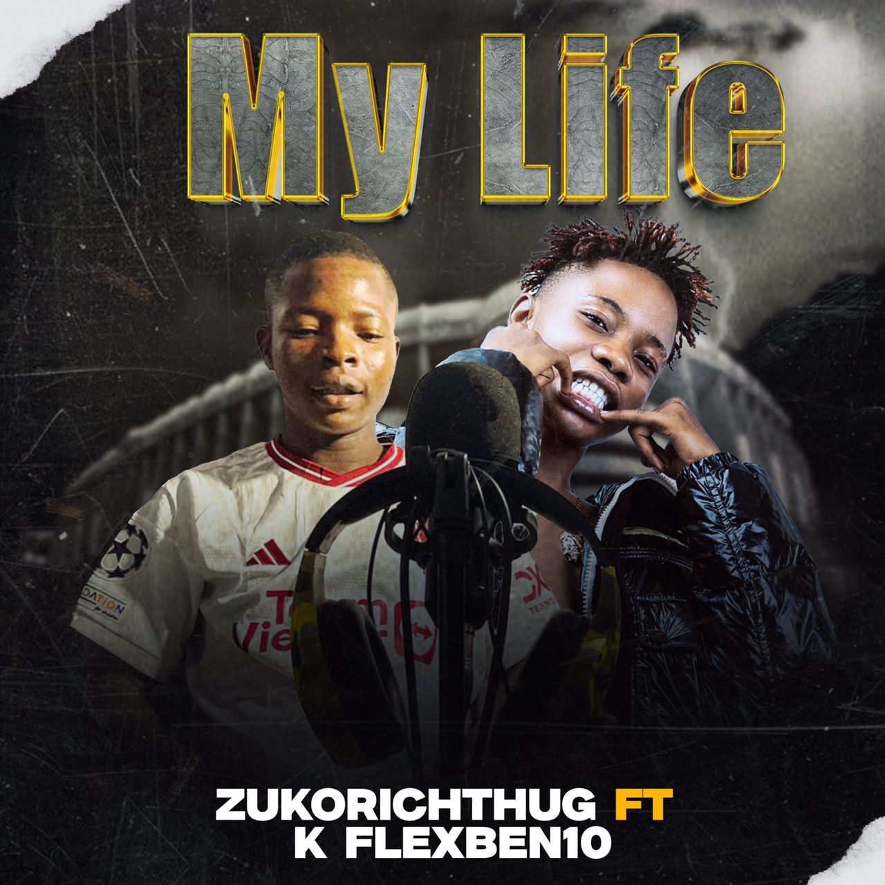 zukorishthug ft. k.flexben10 my life