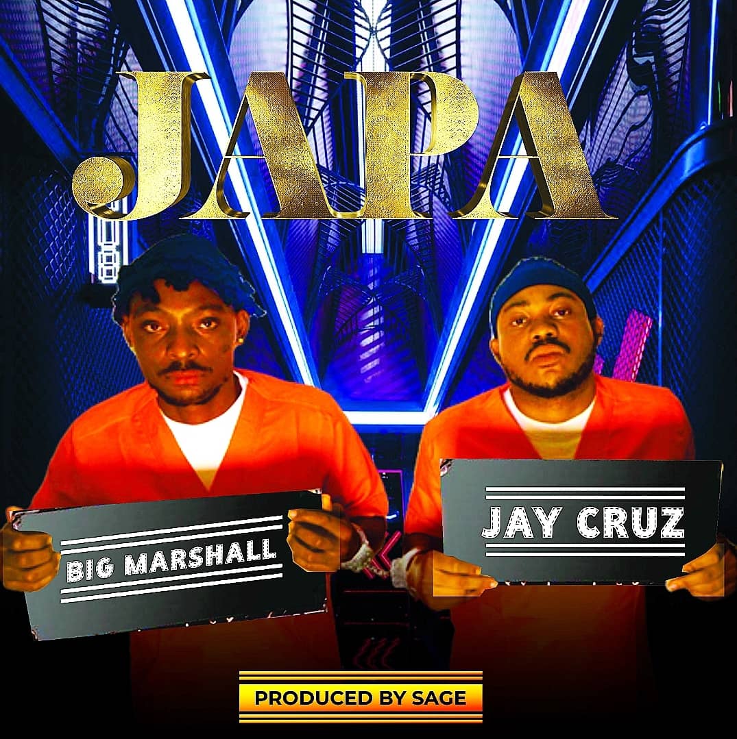 big marshall ft. jay qruz japa (prod. sage)