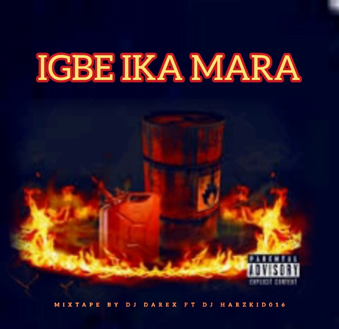 dj darex ft. dj hazkid016 igbe ika mara mix