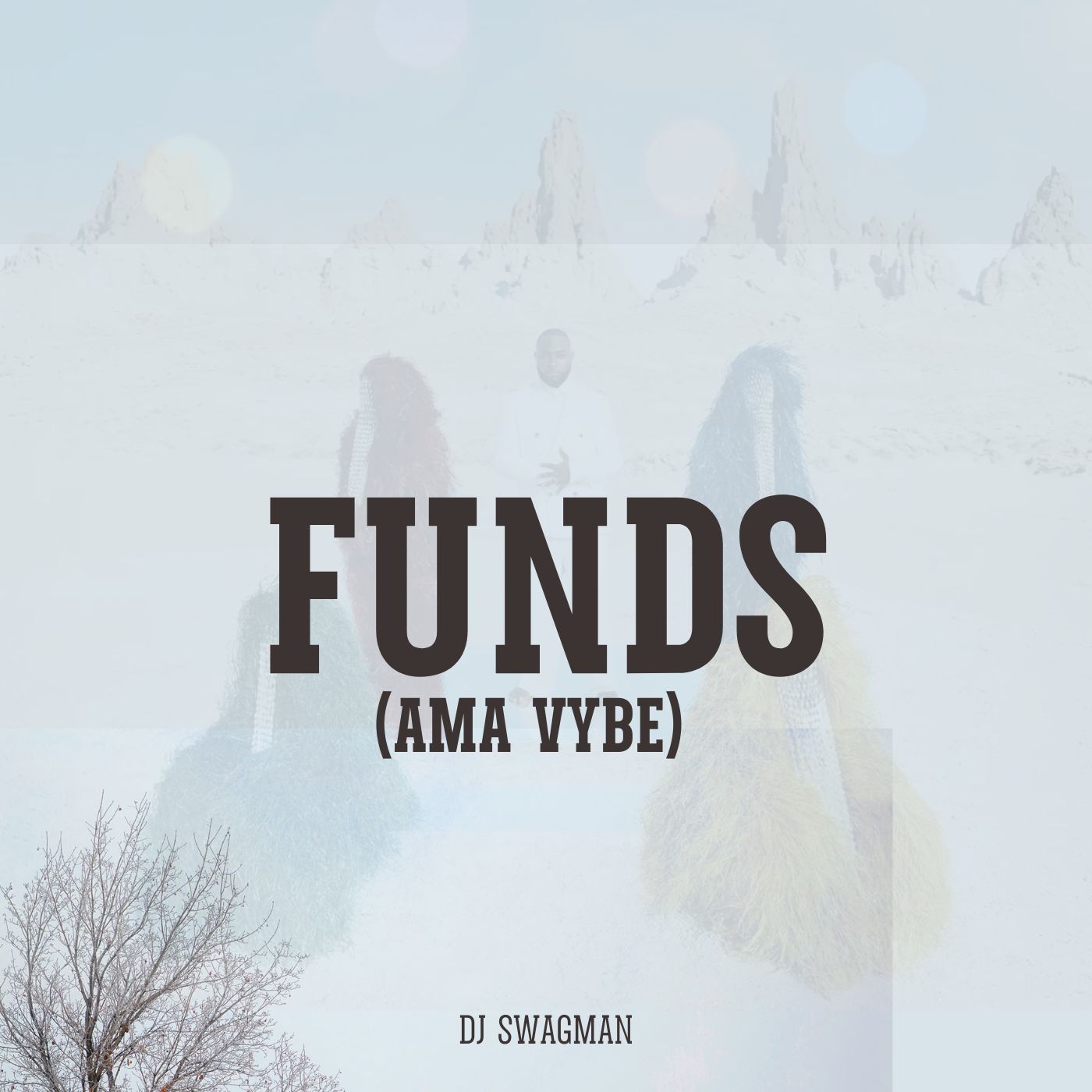 dj swagman funds (ama vybe)