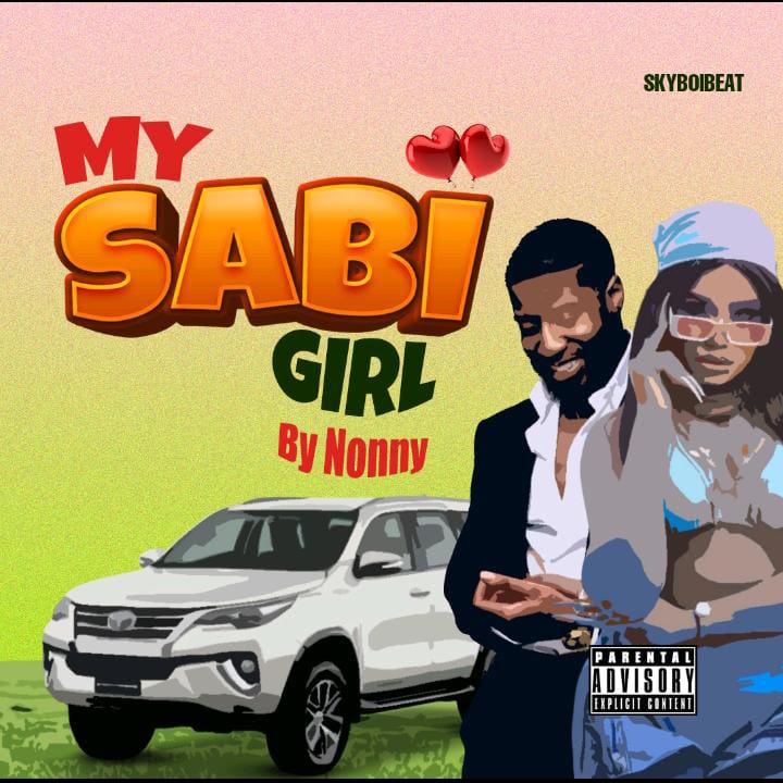 nonny — sabi girl