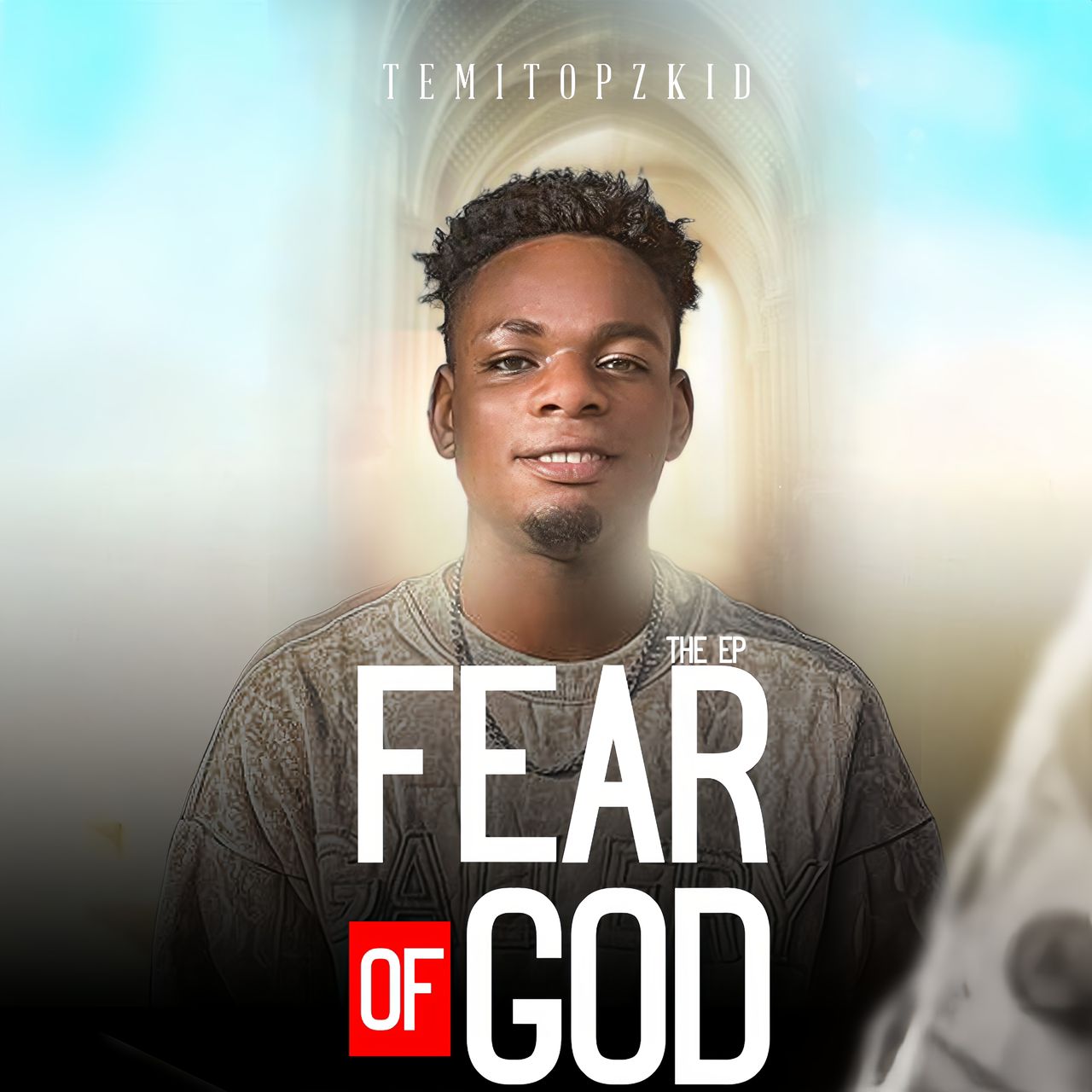 temitopzkid the fear of god ep