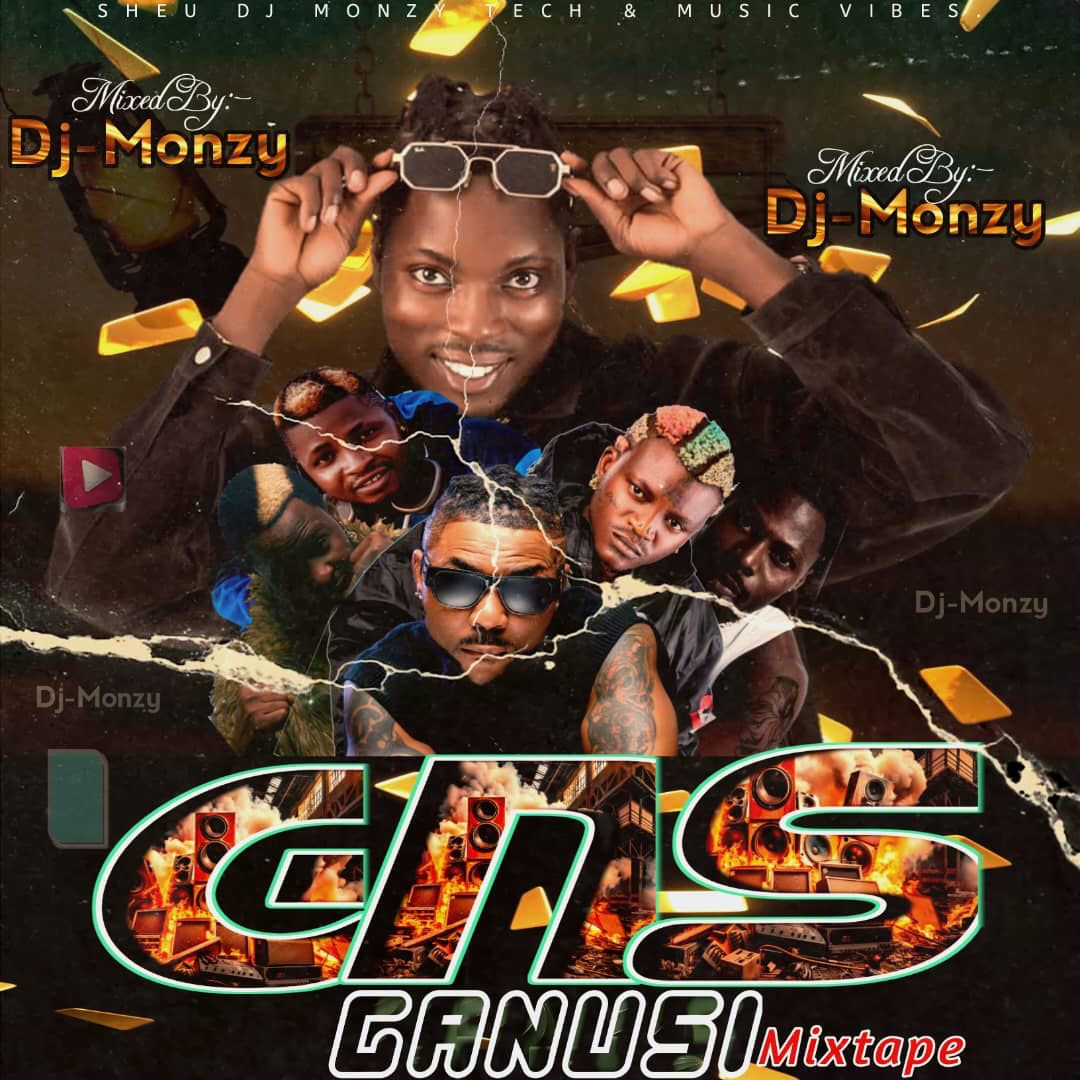 dj monzy ganusi mix