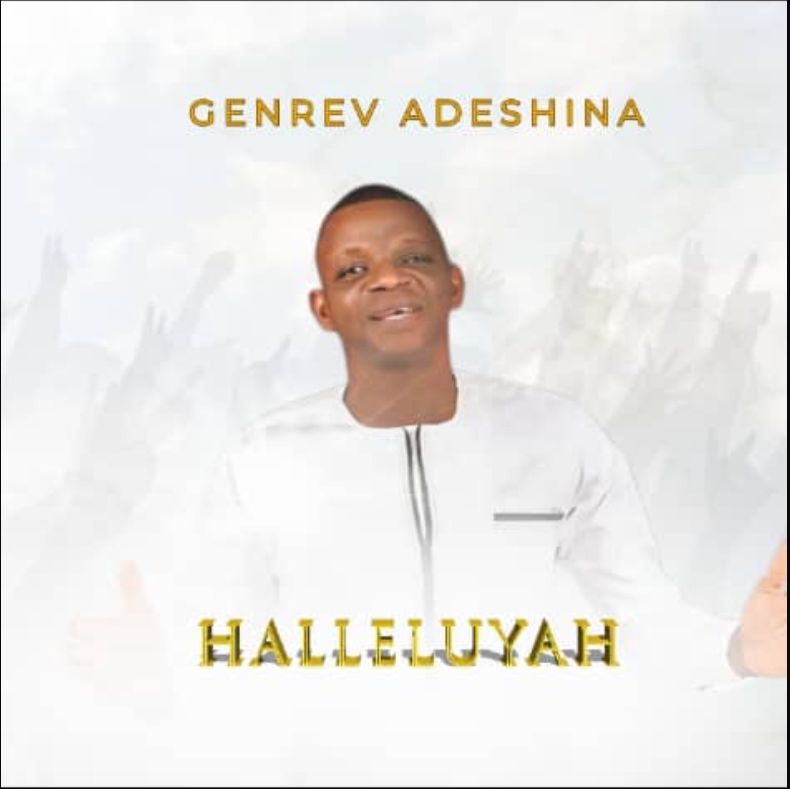 genrev adeshina halleluyah
