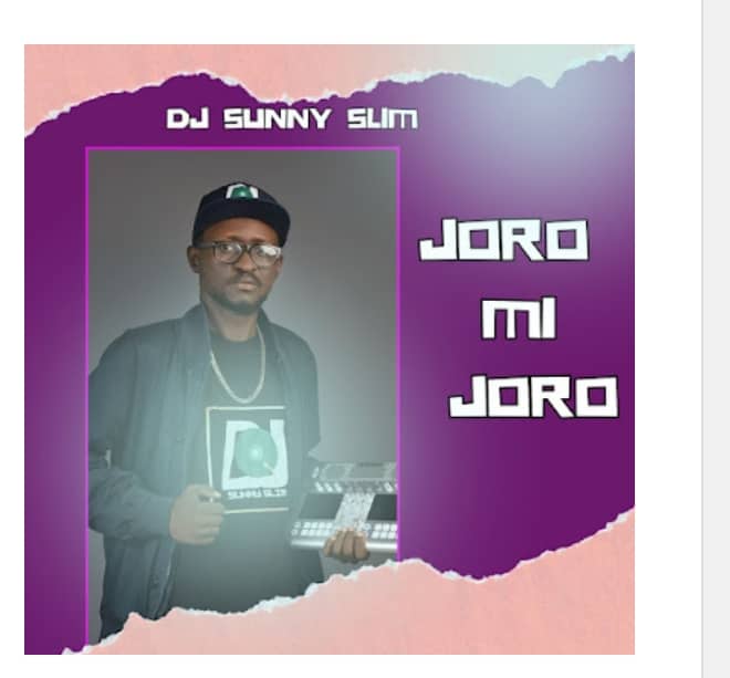 dj sunny slim joro mi joro