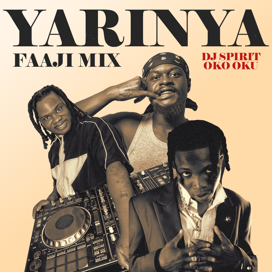 dj spirit oko oku yarinya mix