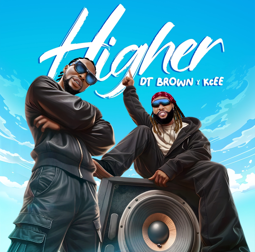 dt brown ft. kcee higher