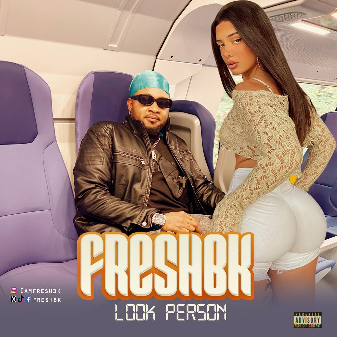 freshbk look person