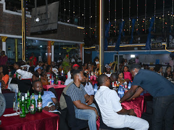 fun affairs with mr spice...celebrating 10 years on stage 3