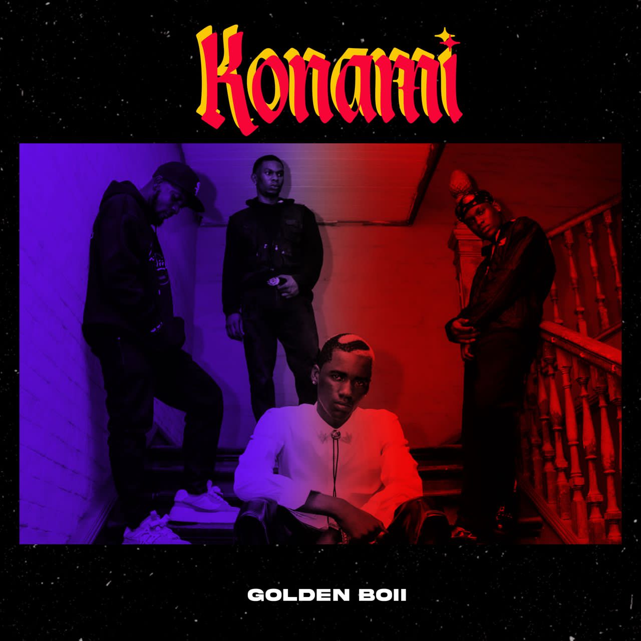 golden boii konami