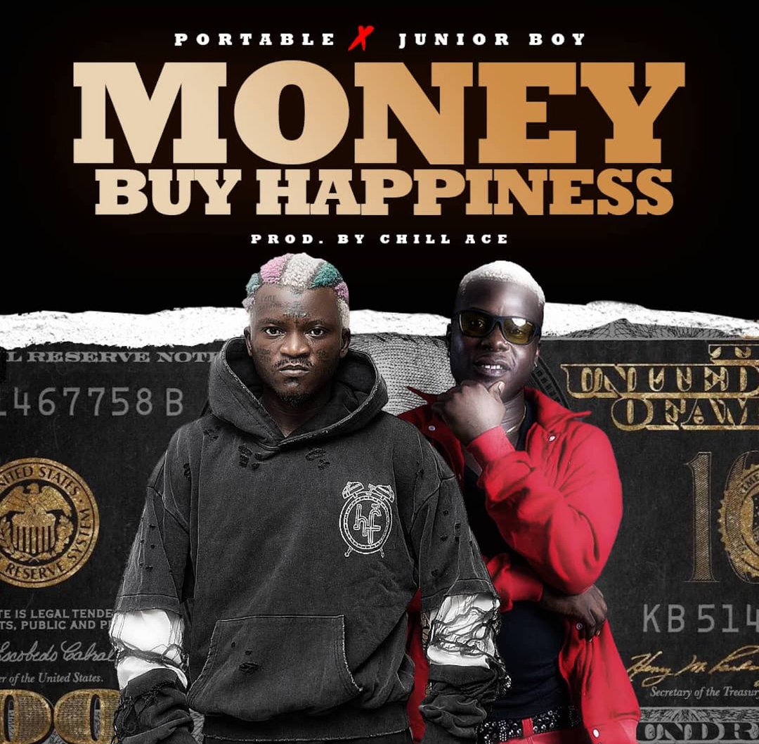 portable & junior boy money buy happiness