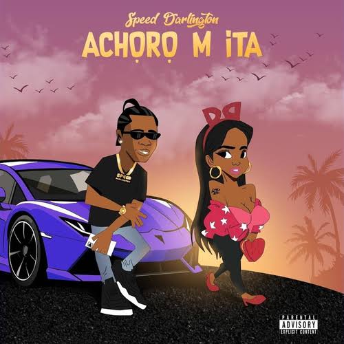 speed darlington achoro m ita