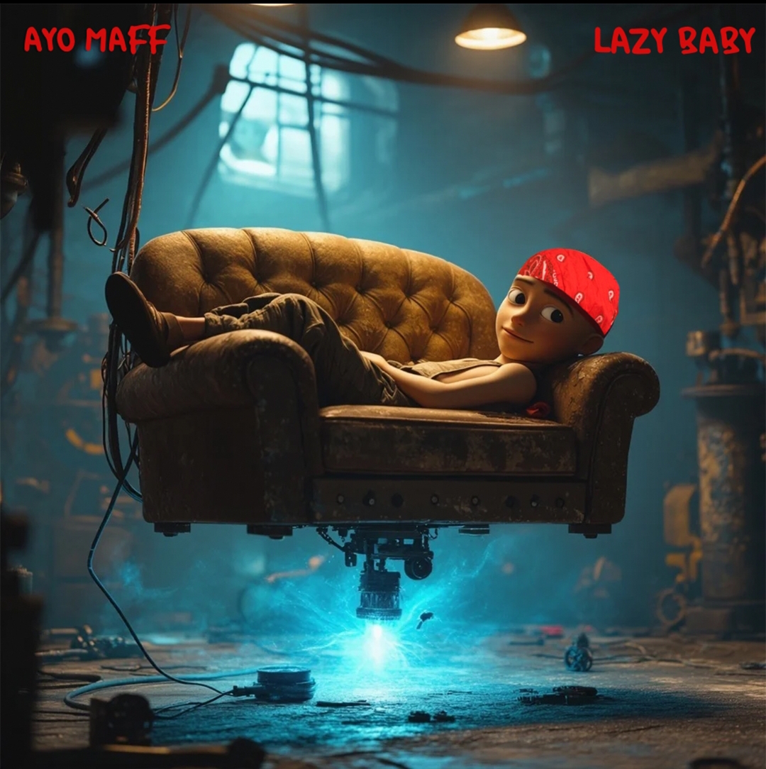 ayo maff lazy baby