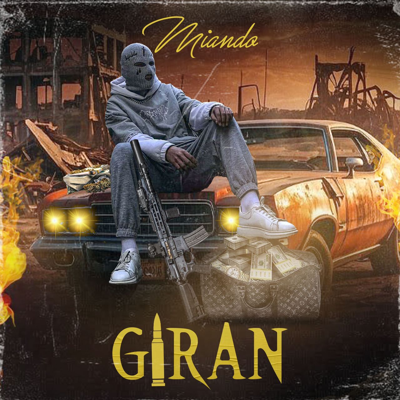 miando giran