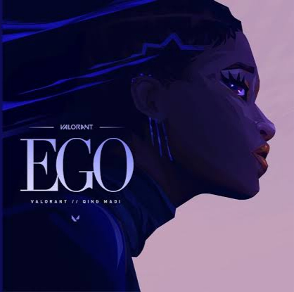 qing madi & valorant ego