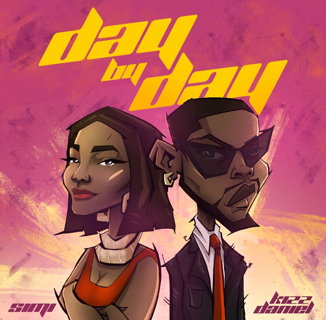 simi & kizz daniel day by day