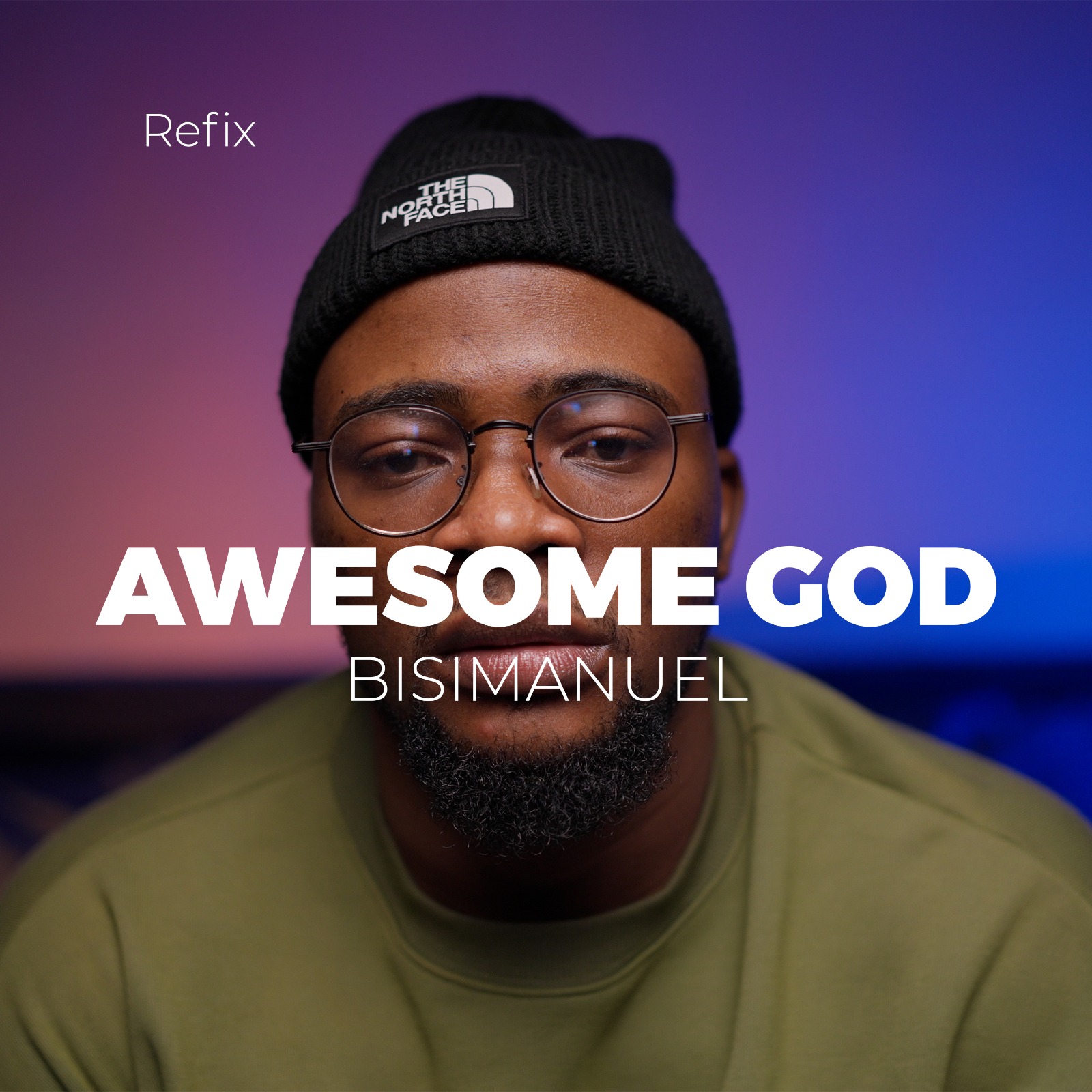 Bisimanuel Awesome God