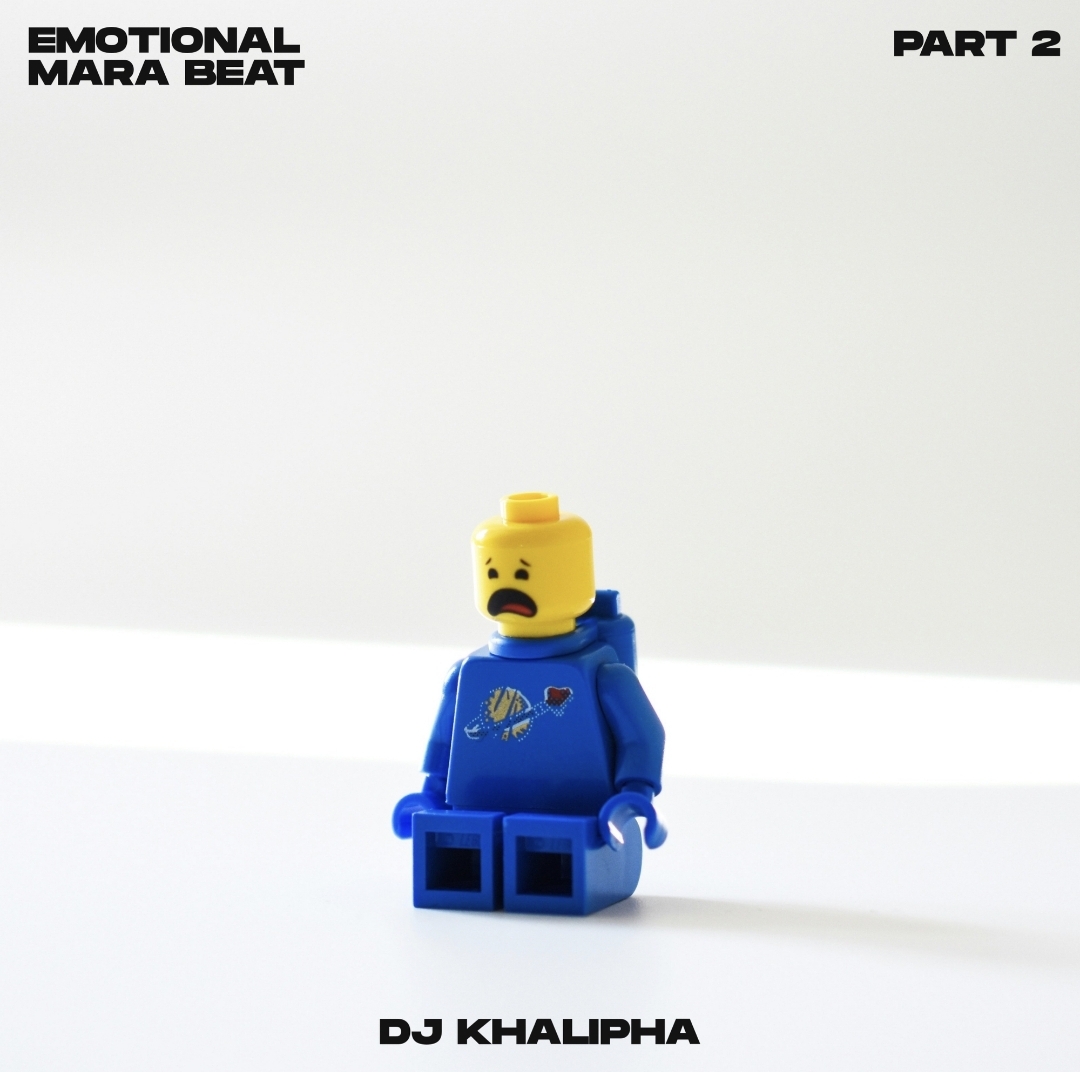 DJ Khalipha Emotional Mara Beat Pt 2