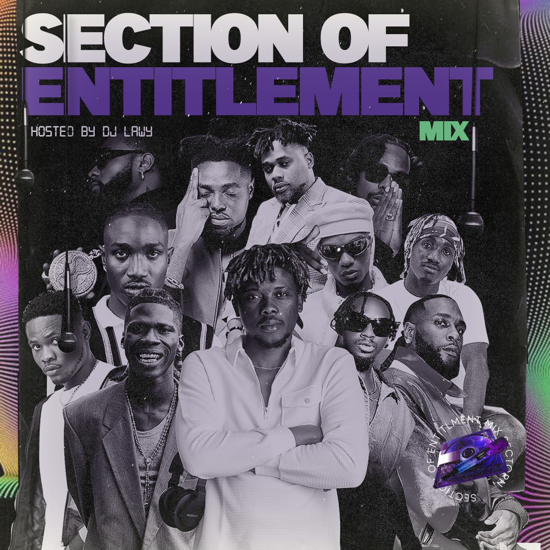 DJ Lawy Section Of Entitlement