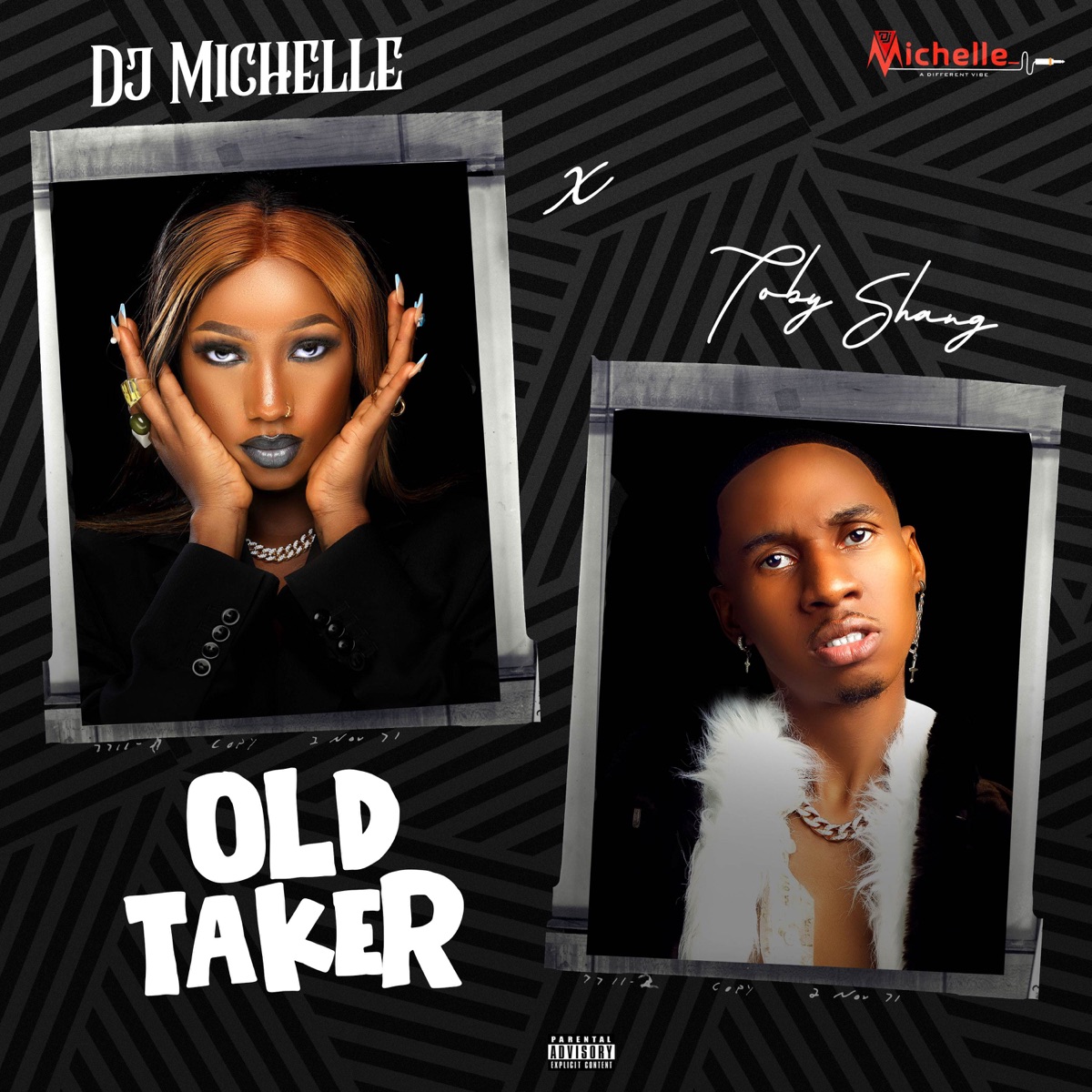 DJ Michelle Toby Shang Old Taker