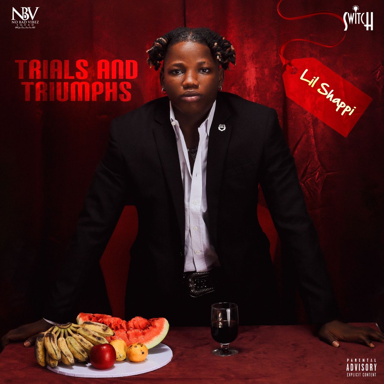 Lil Shappi Trials And Triumphs EP