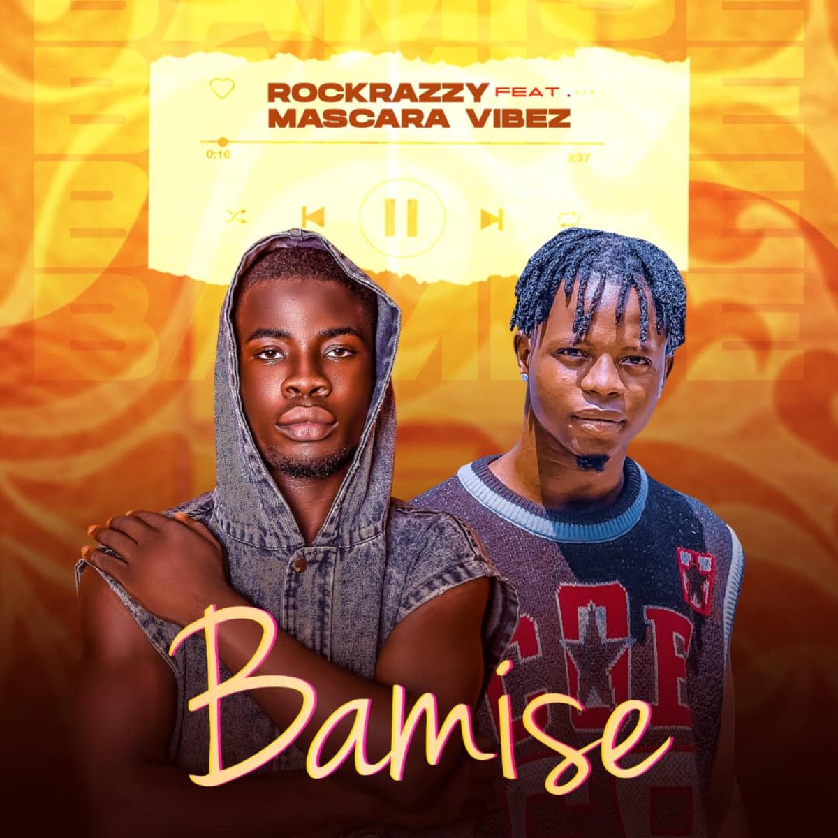 Rockrazzy Bamise ft. Mascara Vibez